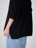 Not Shy Aimee in Black