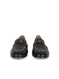 Dante 6 Soko Leather Loafers in Black