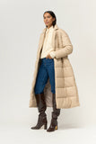 Pieszak Jules Coat in Beige