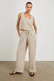 Rails Emmie Trousers in Flax