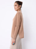 Not Shy Faustine in Camel