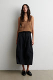 Second Female Pollenza Knit Top in Carafe