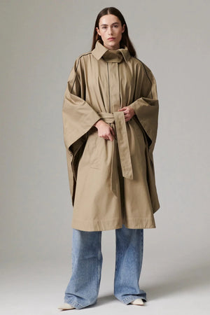 Day Birger Et Mikkelson Kat Heavy Cotton in Beige