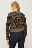 Rails Matilda Cardigan in Animal Print