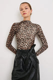 Rails Joelle Nala Shirt in Brown