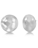 Edblad Flowy Studs in Silver