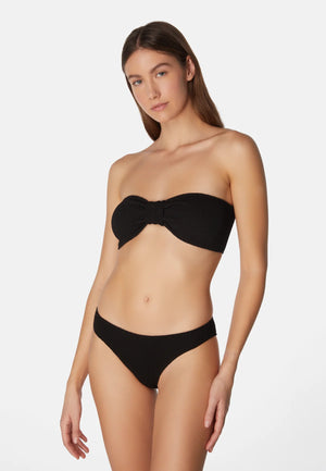 Sorbet Island Lory Bikini in Liquorice