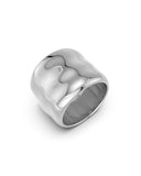 Edblad Flowy Ring in Silver