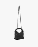 Day Et Braiding Small Bag in Black