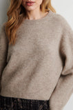 Second Female Varano Knit in Beige