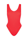 Sorbet Island Riva Swimsuit in Strawberry