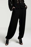 Scarlet Poppies Tibbet Trouser in Black