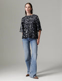 Day Birger Et Mikkelson Tatiana Shimmy in Black
