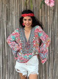 Valery Vain Donna Tunic in Tulum