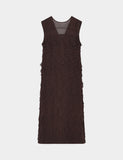 Day Birger Et Mikkelson Fig Dress in coffee
