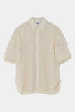 Day Birger Et Mikkelson Figo Top in Cream
