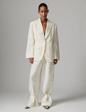 Day Birger Et Mikkelson Fiona Jkt in Cream