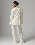 Day Birger Et Mikkelson Fiona Jkt in Cream