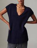 Day Birger Et Mikkelson Flyn Vest in Sapphire