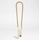 La Coque Francaise Sarah Chain BEIGE