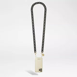 La Coque Francaise Sarah Chain BLACK