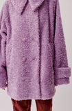 Hofmann Edith Coat in Lavender