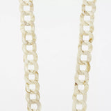 La Coque Francaise Alice Chain in Beige