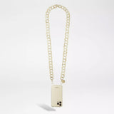 La Coque Francaise Alice Chain in Beige