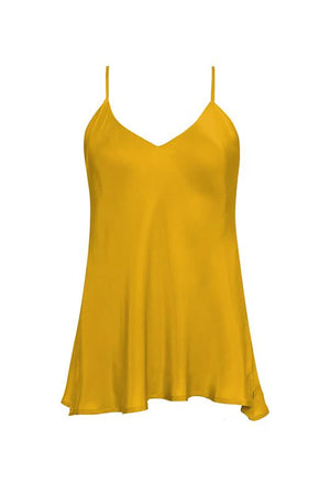 Goldhawk Camisole in Gold