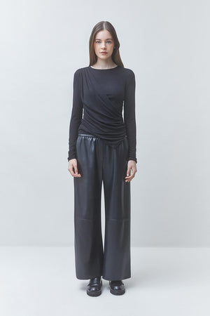 Suncoo Joy Pants in Black