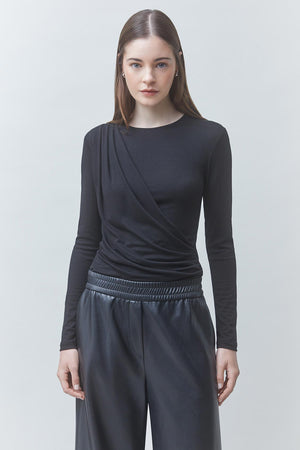 Suncoo Joy Pants in Black