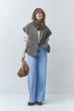 Suncoo Drift Gillet in Khaki
