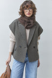 Suncoo Drift Gillet in Khaki