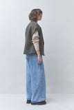 Suncoo Drift Gillet in Khaki