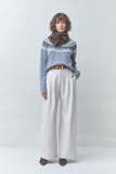 Suncoo Pisti Sweater in Grey