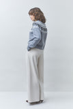 Suncoo Pisti Sweater in Grey