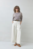 Suncoo Pleol Sweater in Animal Print