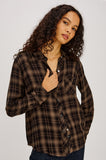 Rails Hunter Shirt BLACK