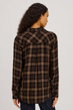 Rails Hunter Shirt BLACK