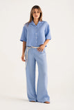 120% Lino Pants in Pacific