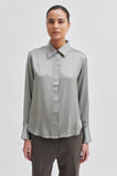 Second Female Galla Shirt in Sage