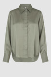 Second Female Galla Shirt in Sage