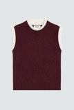 Suncoo Pireo Tank in Prune