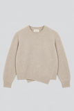 Jumper 1234 Asymetric Crew in Sand