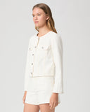 Paige Dean Jacket in Ecru
