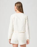 Paige Dean Jacket in Ecru