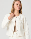 Paige Dean Jacket in Ecru