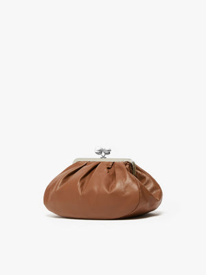 Maxmara Weekend Cubico Pasticcino Bag in Tobacco