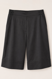 Devotion Moon Shorts in Black