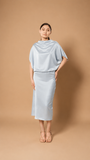 Roisin Linnane Lila Dress in Silver